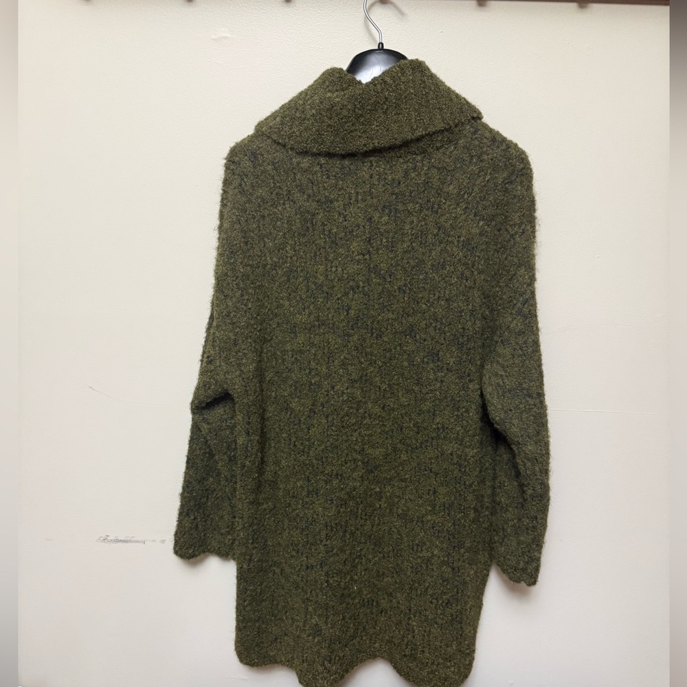 Poetry Oversized Coatigan Size 8 - Picture 3 of 4